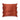 22 Momme Queen Zippered Silk Pillowcases Pair - Rust