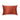 22 Momme Queen Zippered Silk Pillowcase - Rust