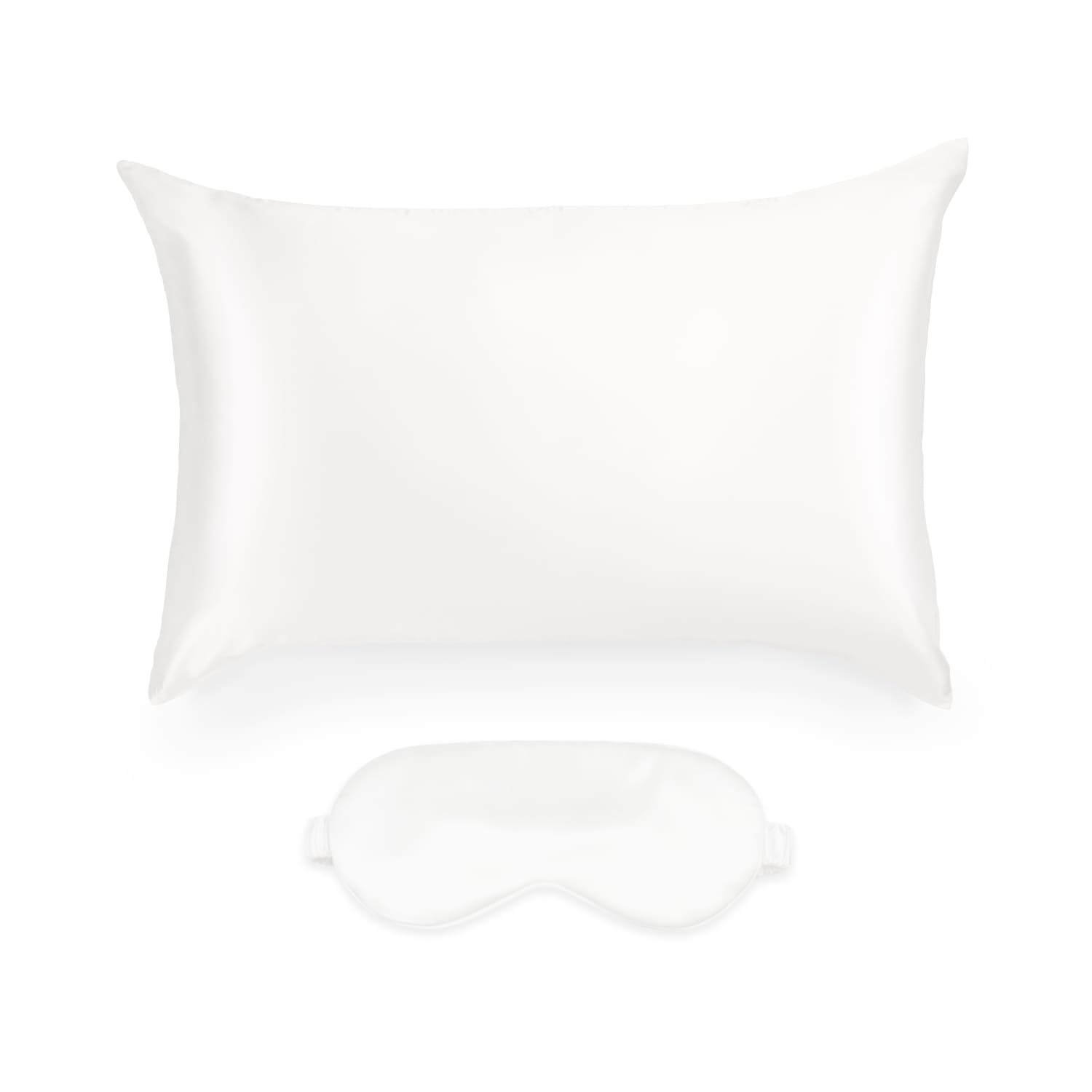 22 Momme Silk Sleep Set Ivory – Adora Silk