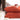 22 Momme Silk Sleep Set - Rust
