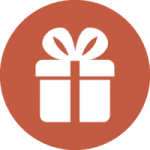 Free Gift Icon